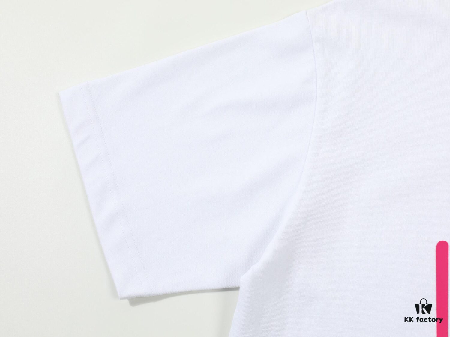 VALENTINO New 3D Thick Print Short Sleeve T-Shirt