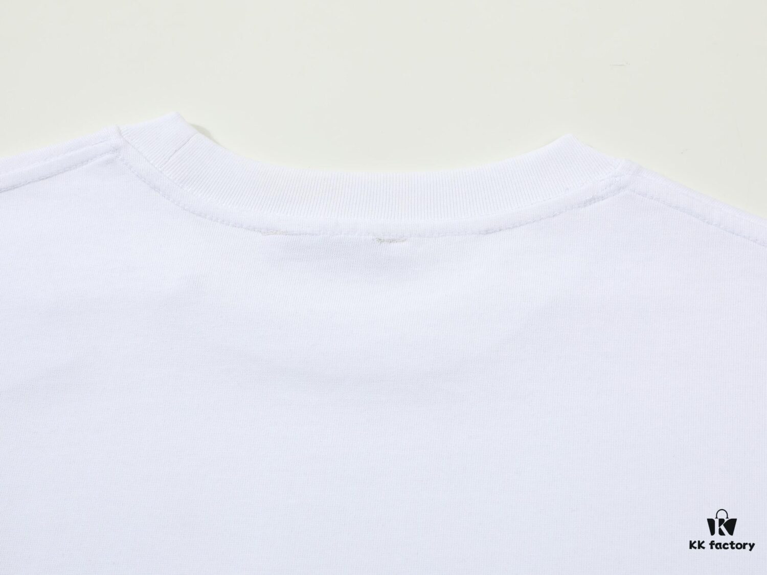 VALENTINO New 3D Thick Print Short Sleeve T-Shirt