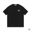 VALENTINO New 3D Printed Short Sleeve T-Shirt