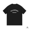 VALENTINO New 3D Printed Short Sleeve T-Shirt