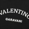 VALENTINO New 3D Printed Short Sleeve T-Shirt