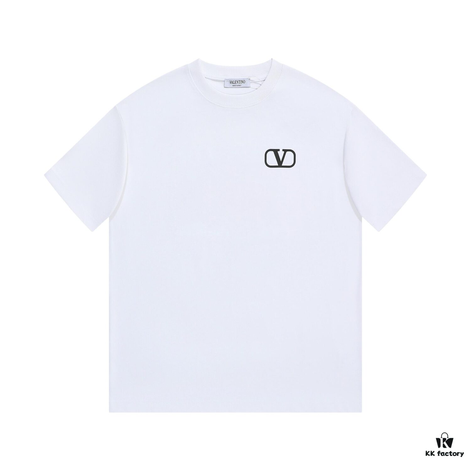 VALENTINO New 3D Printed Short-Sleeve T-Shirt