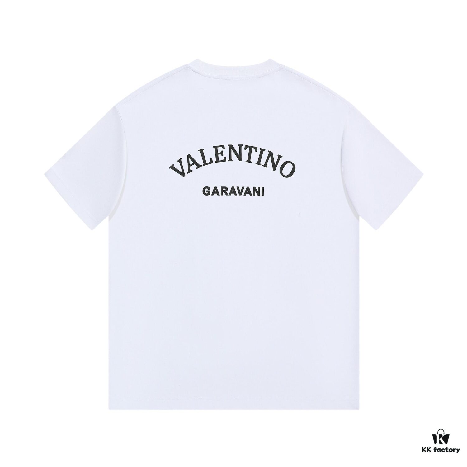 VALENTINO New 3D Printed Short-Sleeve T-Shirt
