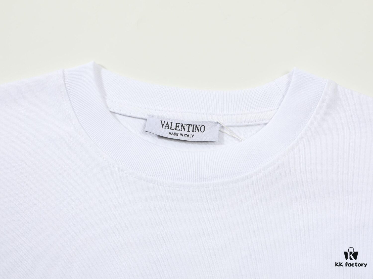 VALENTINO New 3D Printed Short-Sleeve T-Shirt