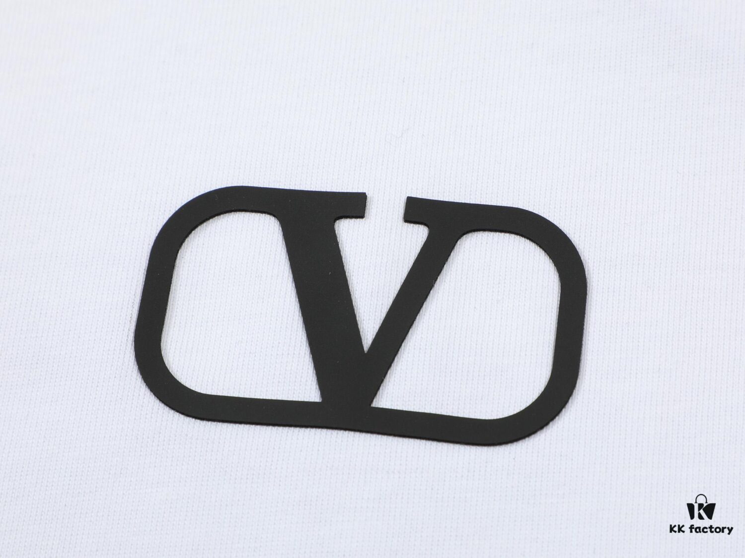 VALENTINO New 3D Printed Short-Sleeve T-Shirt