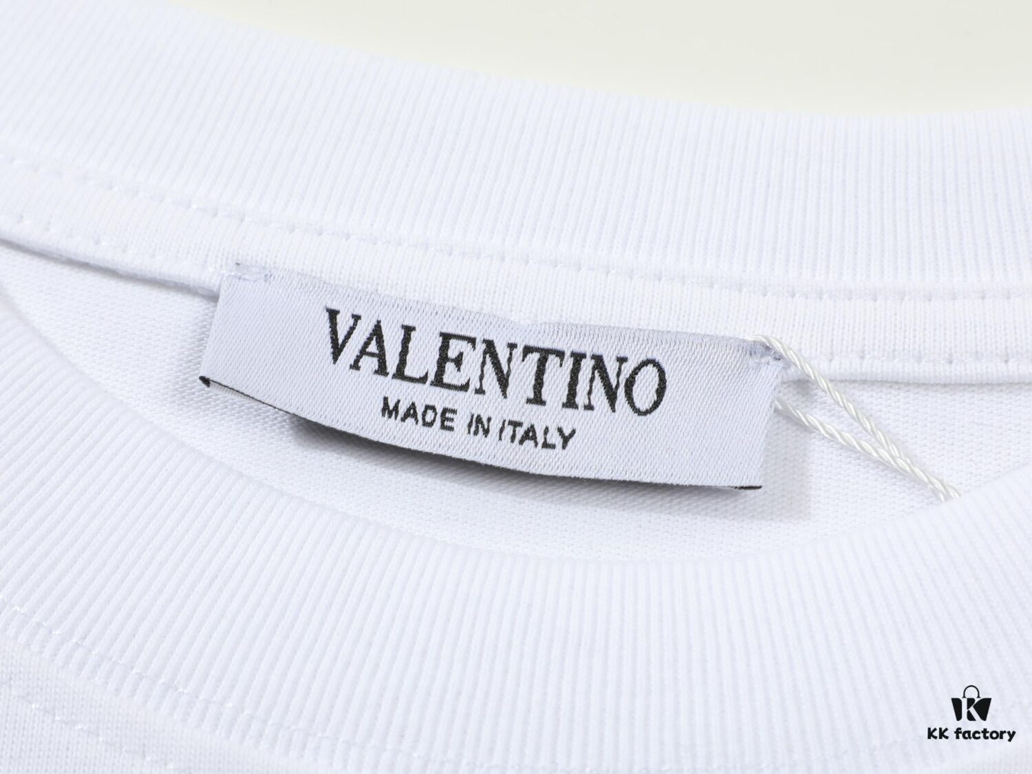 VALENTINO New 3D Printed Short-Sleeve T-Shirt