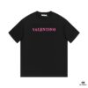 VALENTINO New 3D Printed Short-Sleeve T-Shirt