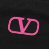 VALENTINO New 3D Printed Short-Sleeve T-Shirt