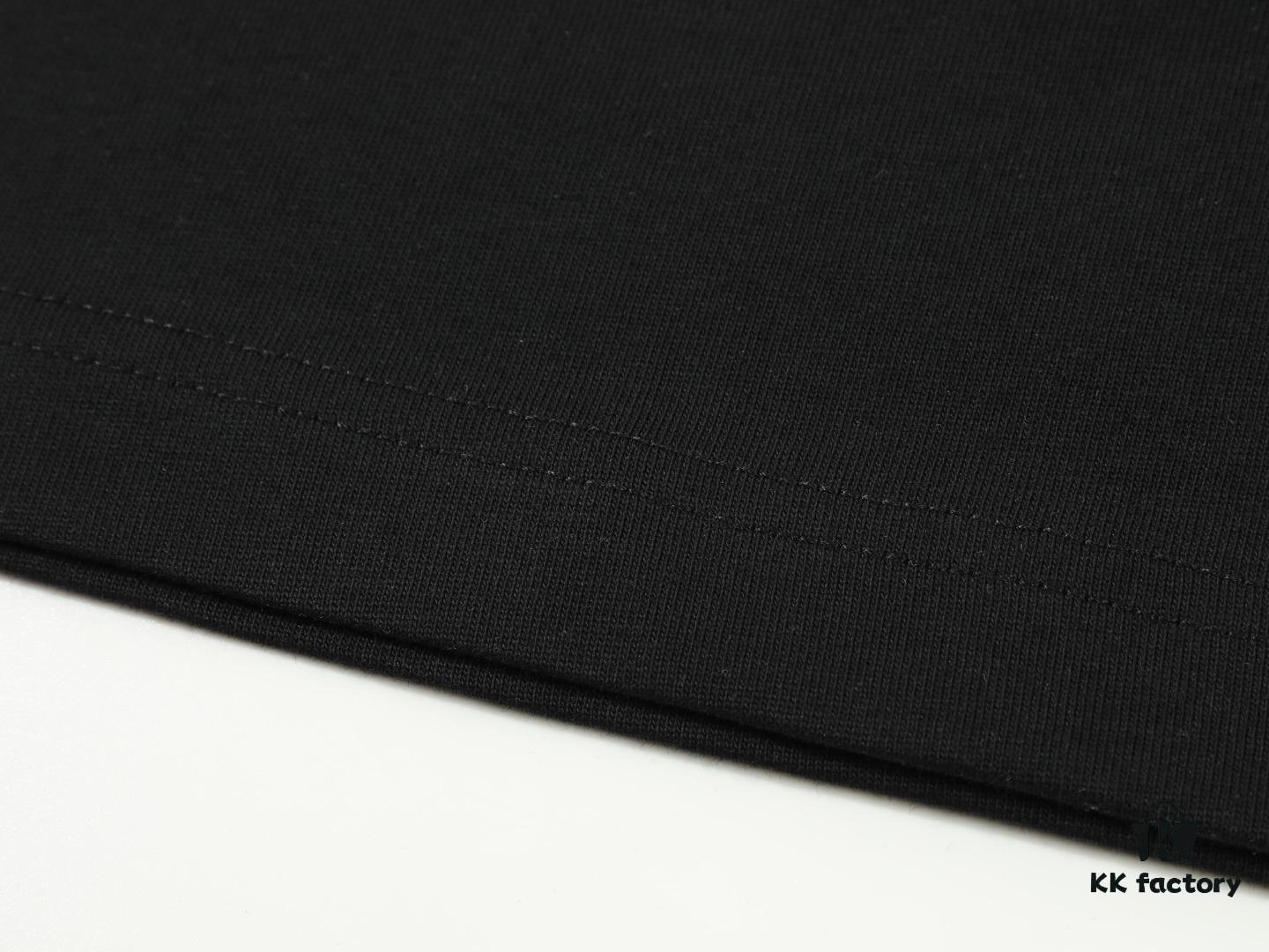 VALENTINO New 3D Printed Short-Sleeve T-Shirt