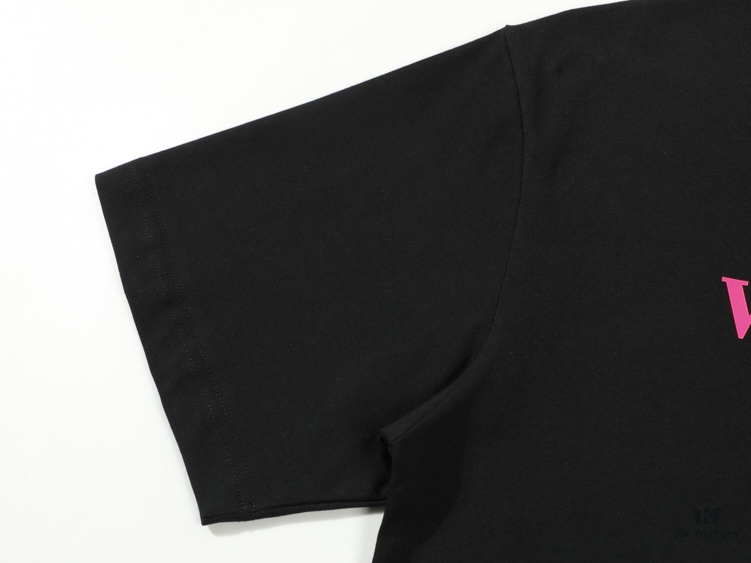 VALENTINO New 3D Printed Short-Sleeve T-Shirt