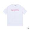 VALENTINO New 3D Printed Short-Sleeve T-Shirt