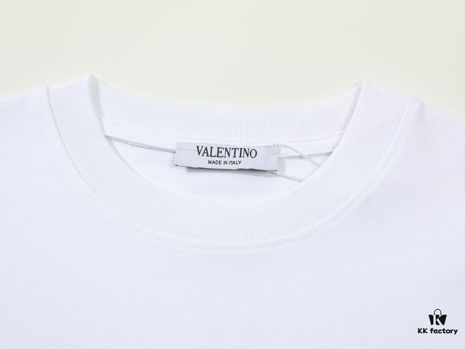 VALENTINO New 3D Printed Short-Sleeve T-Shirt