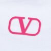 VALENTINO New 3D Printed Short-Sleeve T-Shirt