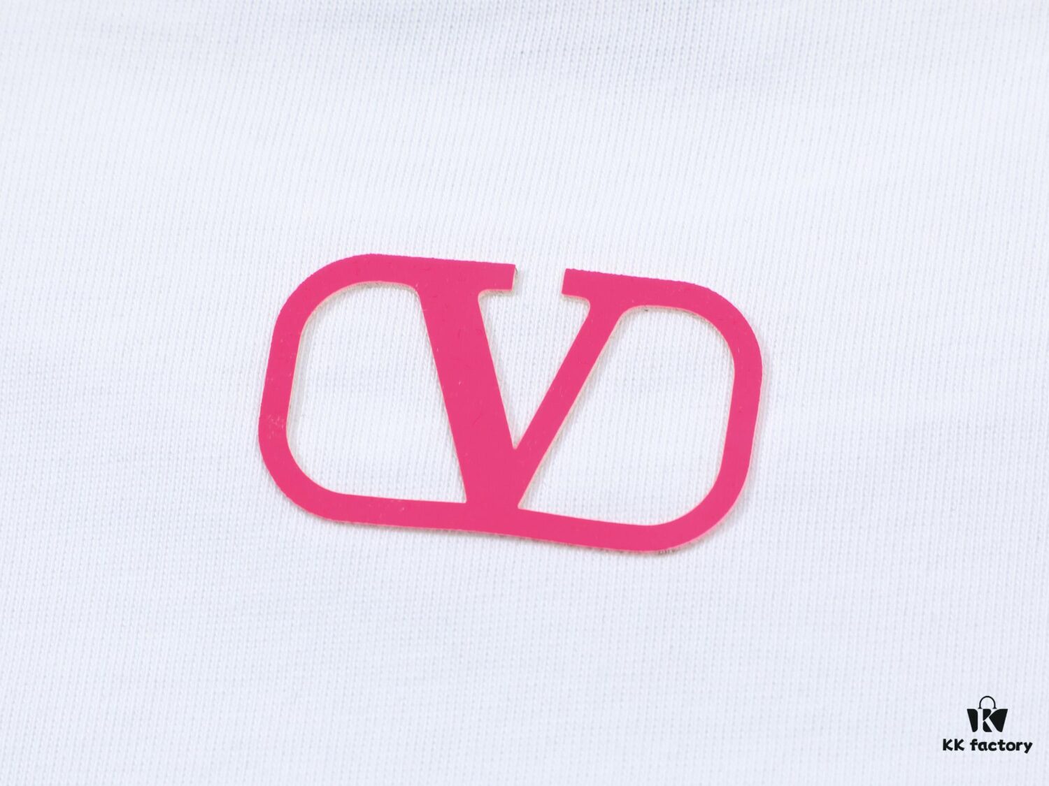 VALENTINO New 3D Printed Short-Sleeve T-Shirt