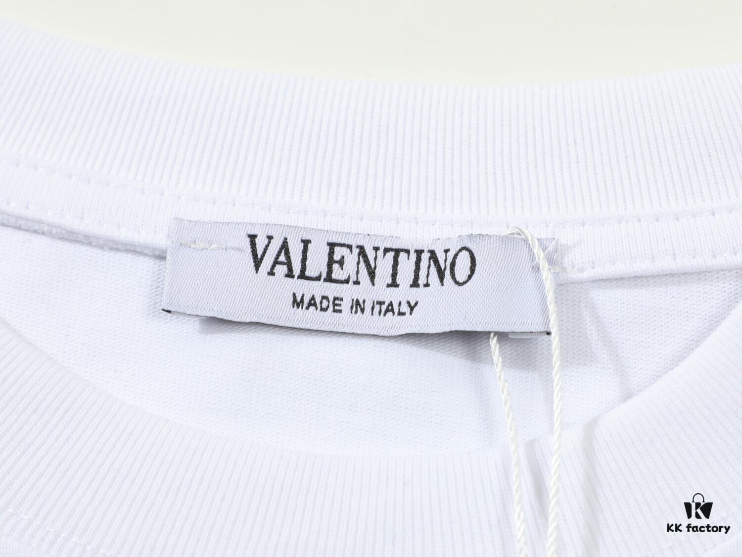 VALENTINO New 3D Printed Short-Sleeve T-Shirt