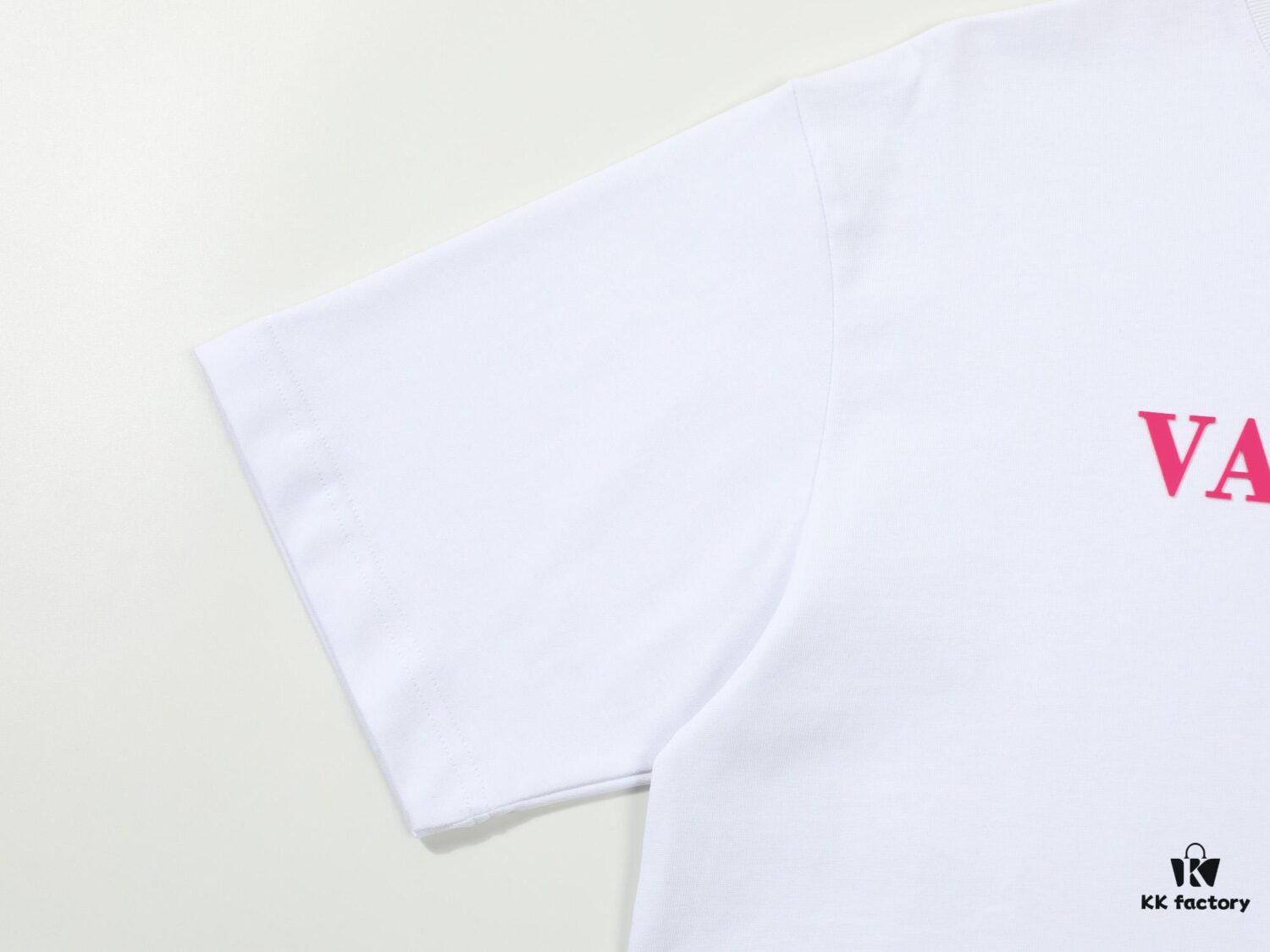 VALENTINO New 3D Printed Short-Sleeve T-Shirt