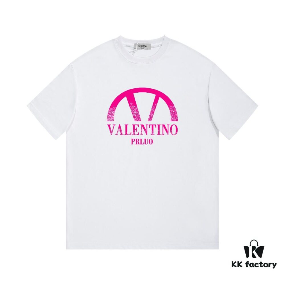VALENTINO Valentino New Print Short-Sleeve T-Shirt