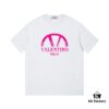 VALENTINO Valentino New Print Short-Sleeve T-Shirt