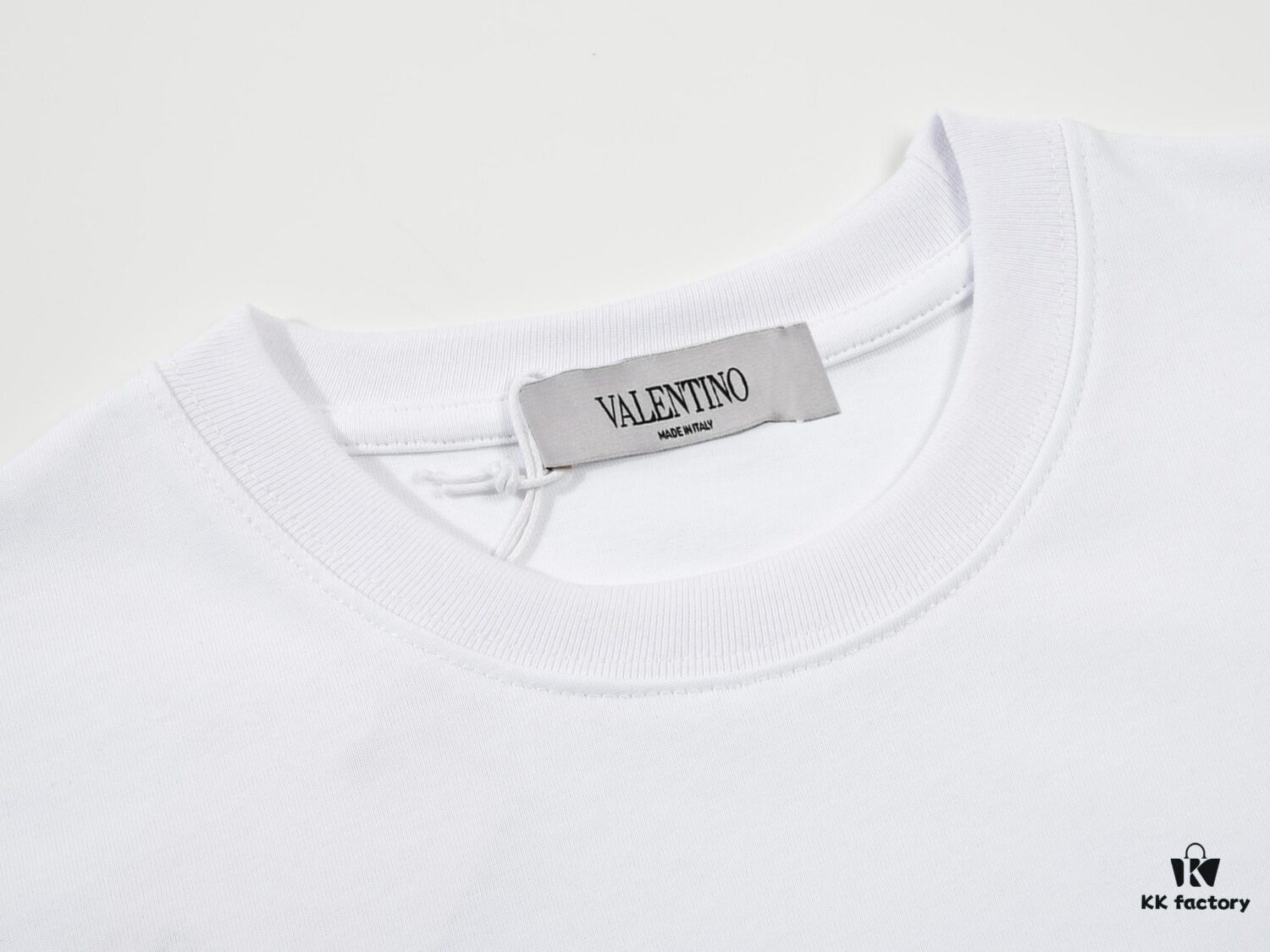 VALENTINO Valentino New Print Short-Sleeve T-Shirt