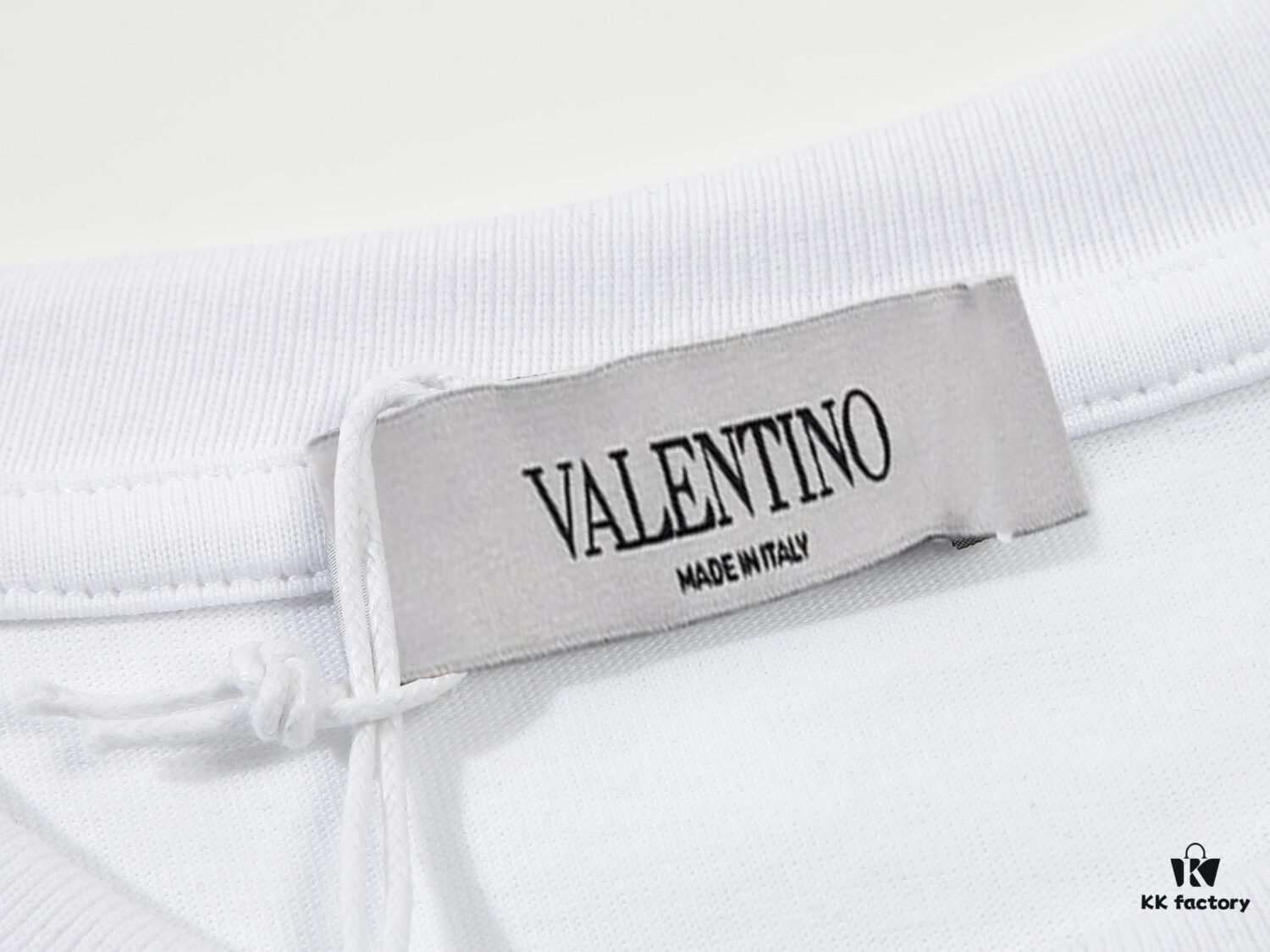 VALENTINO Valentino New Print Short-Sleeve T-Shirt