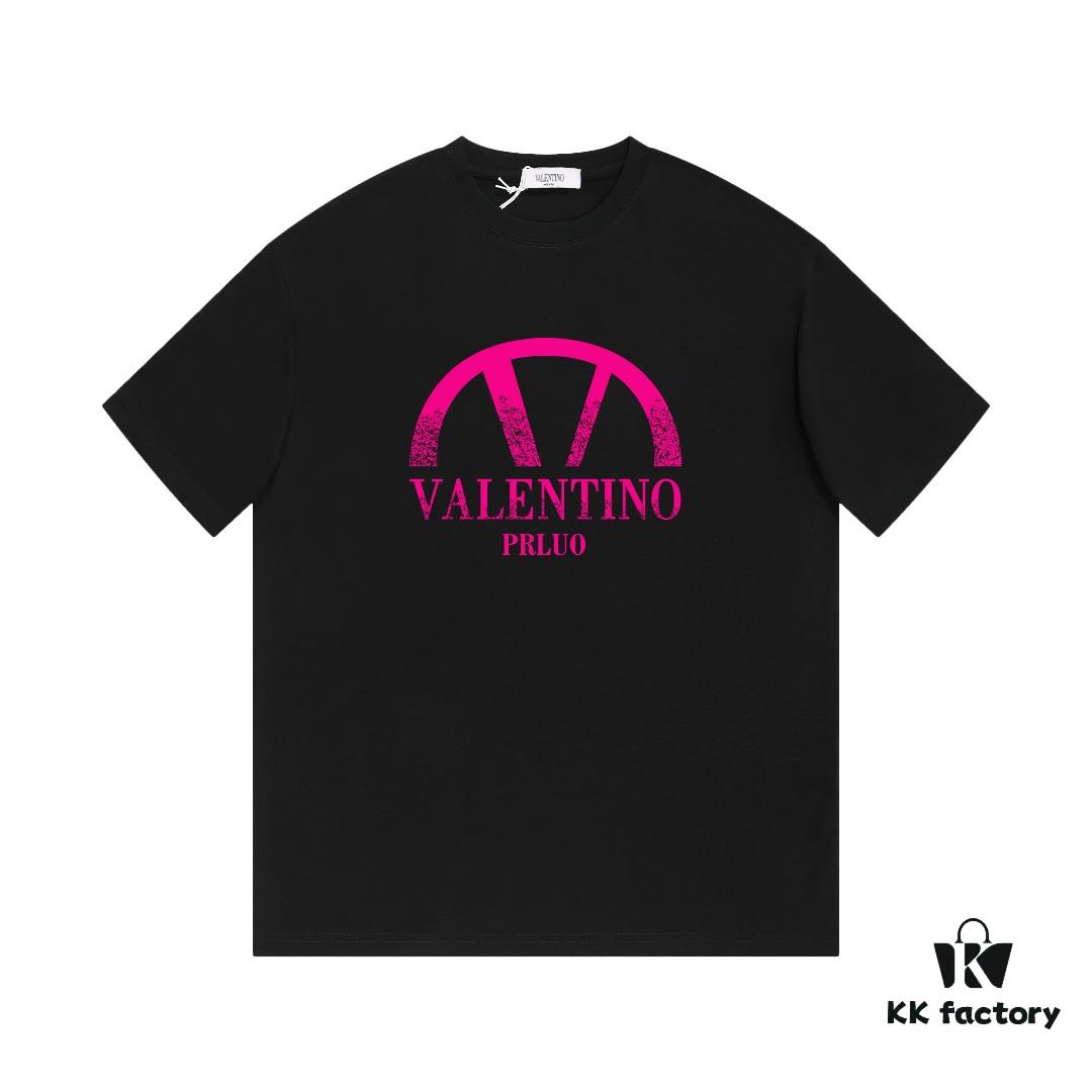 VALENTINO Valentino New Print Short-Sleeve T-Shirt