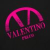 VALENTINO Valentino New Print Short-Sleeve T-Shirt