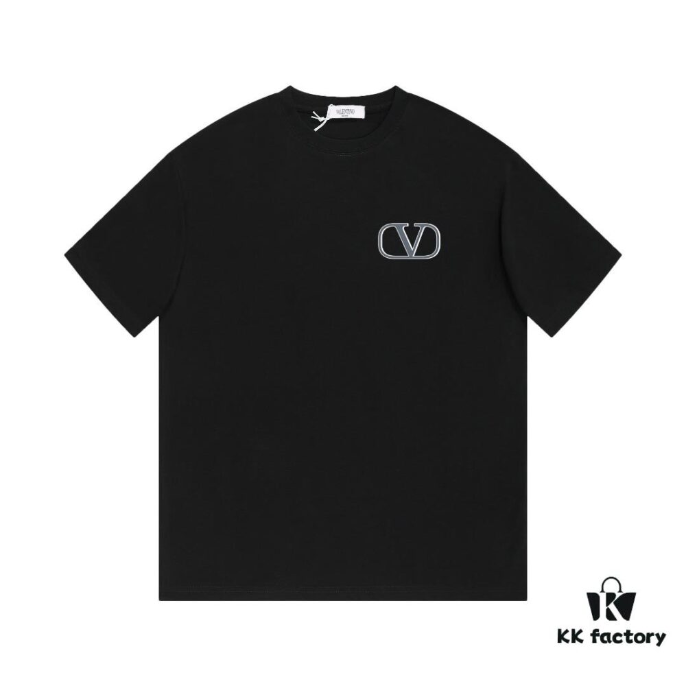 VALENTINO Valentino New Print Short-Sleeve T-Shirt