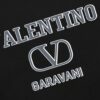 VALENTINO Valentino New Print Short-Sleeve T-Shirt