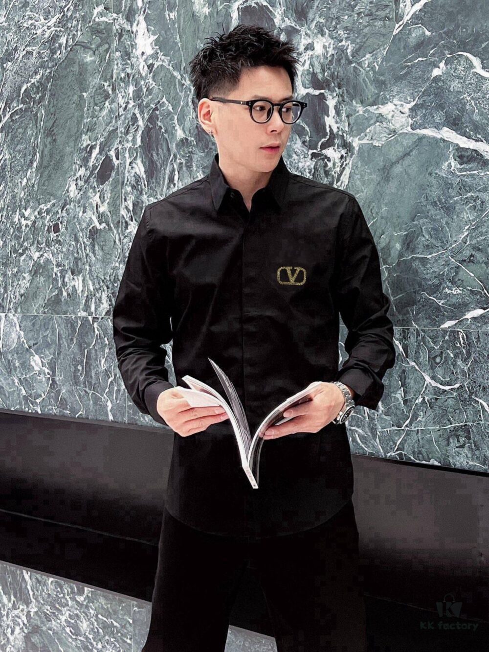 VALENTINO Valentino Men's Shirt