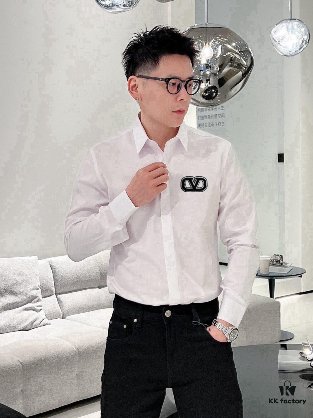 VALENTINO Men's Shirt