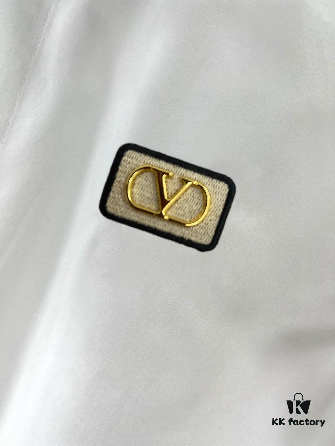 VALENTINO Men's Long-Sleeve Shirt