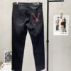VALENTINO Valentino Exclusive New Arrival Casual Jeans - High-End Version