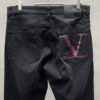 VALENTINO Valentino Exclusive New Arrival Casual Jeans - High-End Version