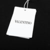 Valentino Unisex Casual Fashion Short-Sleeve T-Shirt with Logo Print