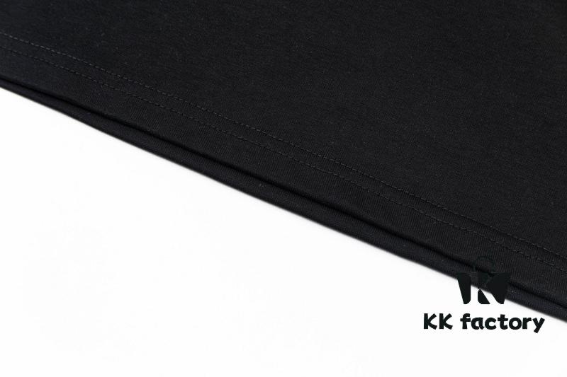 Valentino Unisex Casual Fashion Short-Sleeve T-Shirt with Logo Print