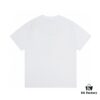 Valentino Unisex Fashion Short-Sleeve T-Shirt with Logo Print