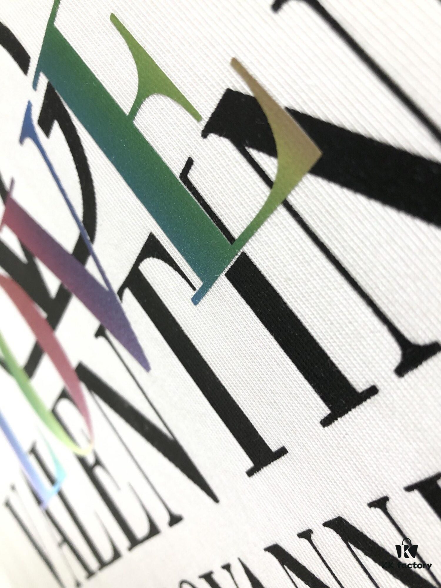 Valentino 2025 Latest Print Short Sleeve T-Shirt, High-Quality Cabinet Original Order, Top-Tier Craftsmanship with Imported Fabric