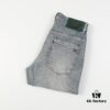 Valentino VL 2024 Official Website High-End New Arrival Bull Denim Jeans, 100% Original Order, Stylish and Versatile Must-Have for Men
