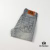 Valentino - 2024 New Arrival Straight-Leg Denim Jeans, Latest Luxury Collection, Imported Italian Denim Fabric