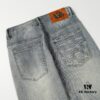 Valentino - 2024 New Arrival Straight-Leg Denim Jeans, Latest Luxury Collection, Imported Italian Denim Fabric