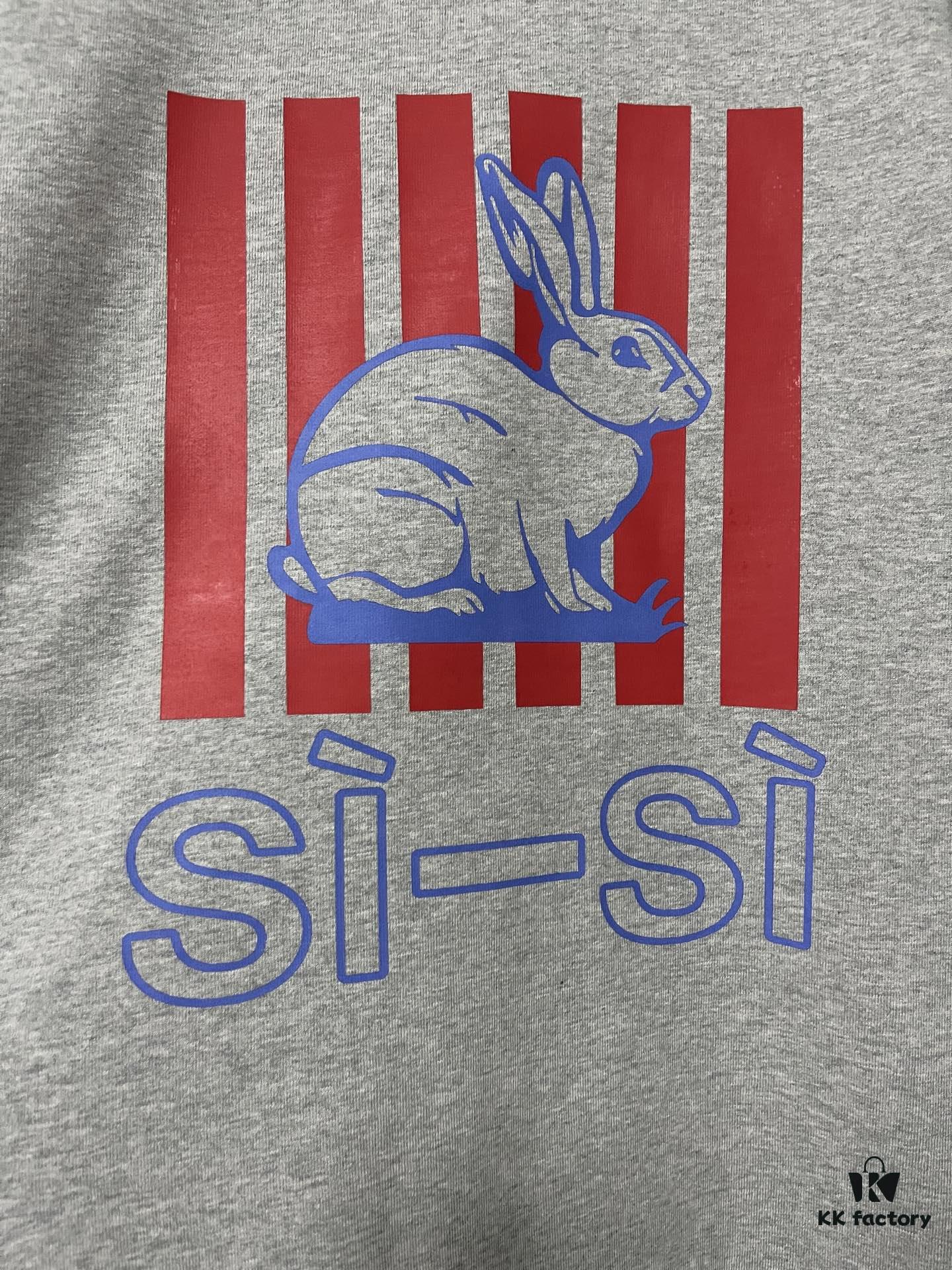 Spring and Summer New Arrival Heavyweight 400g Short Sleeve T-Shirt with Bottega Veneta-Style Animal Print