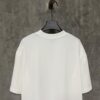 Spring and Summer New Arrival Heavyweight 400g Short Sleeve T-Shirt with Bottega Veneta Animal Print