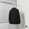 BOTTEGA VENETA Classic Pocket Triangle Logo Suit
