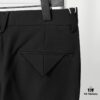 BOTTEGA VENETA Classic Pocket Triangle Logo Trousers