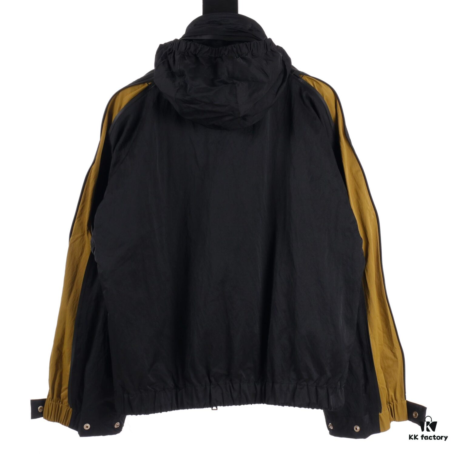 Bottega Veneta BV Side Zip Seamless Outdoor Performance Set with Stand Collar Jacket