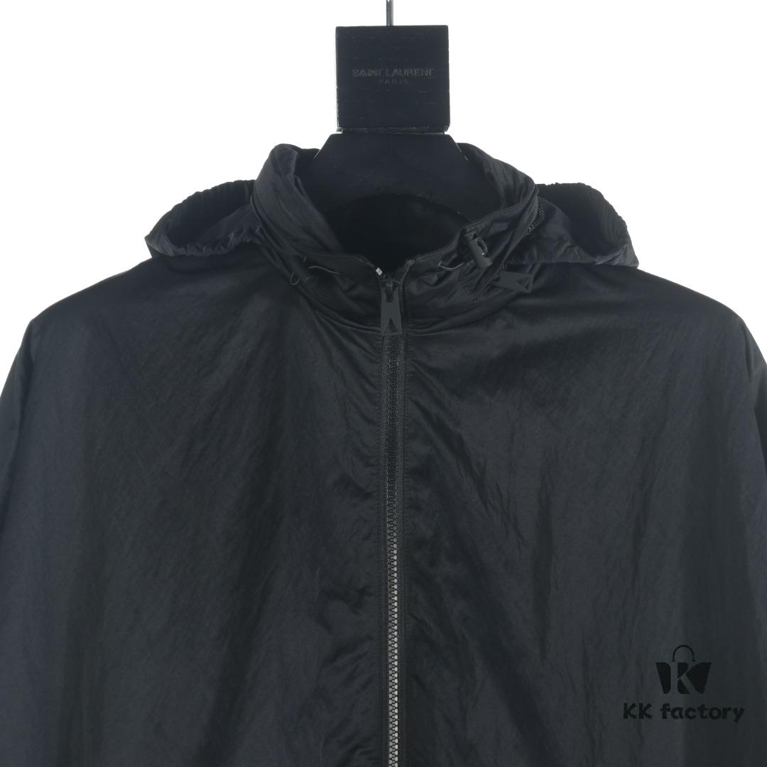 BOTTEGA VENETA BV 23 New Arrival Blue Side-Zip Outdoor Functional Sport Set with Stand Collar Jacket