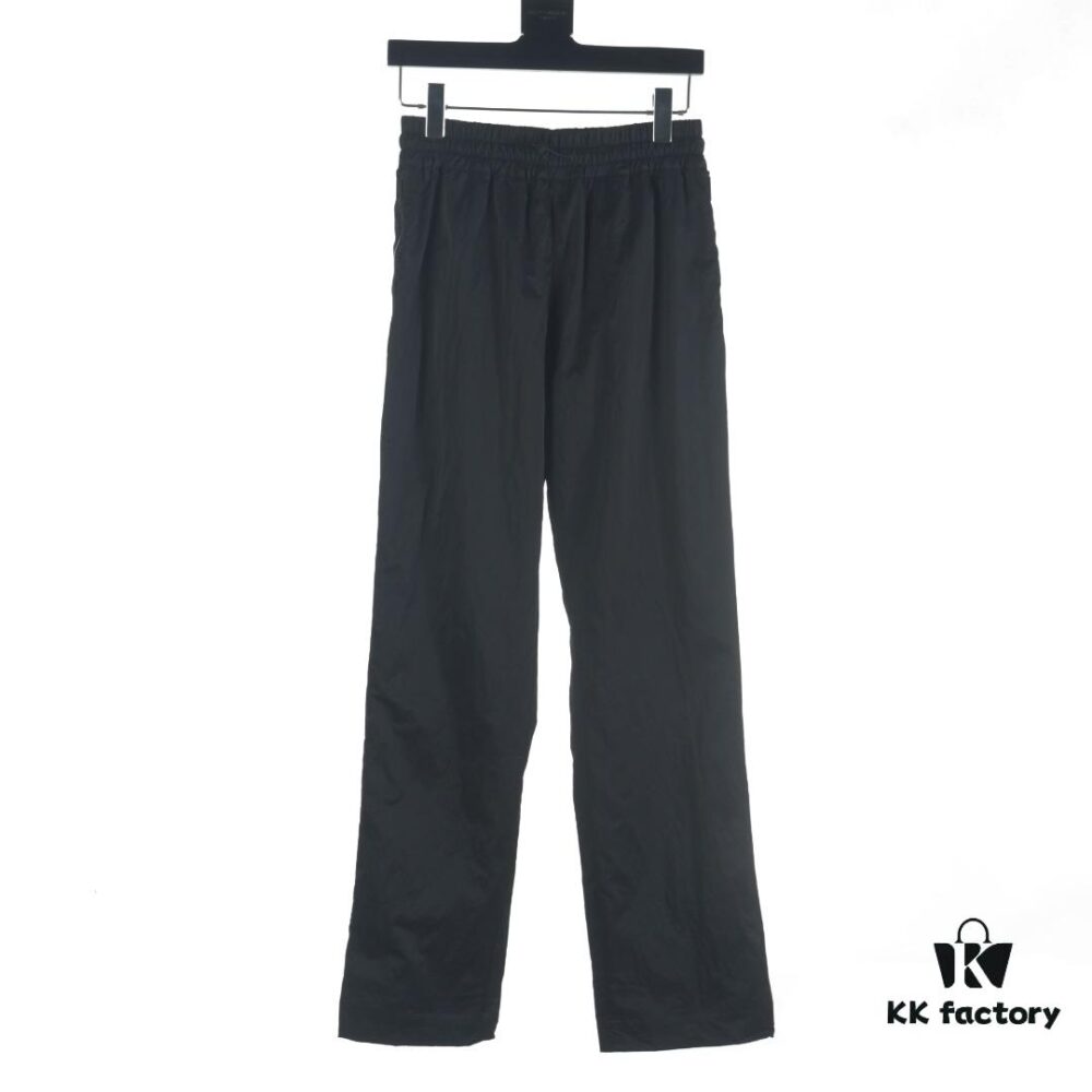 BOTTEGA VENETA BV 2023 New Arrival Blue Side-Zip Outdoor Functional Sport Pants