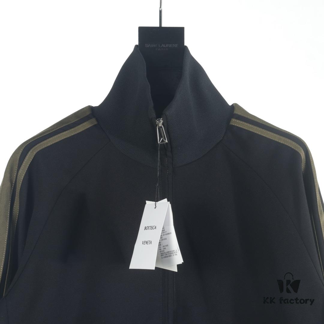 Bottega Veneta BV Side Stripe Track Set Jacket