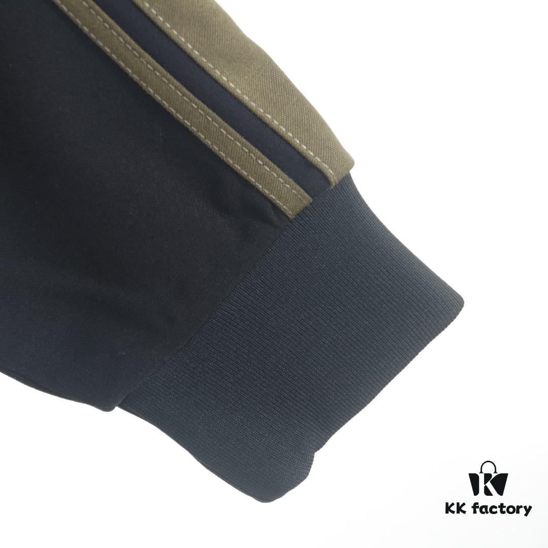 Bottega Veneta BV Side Stripe Track Set Jacket