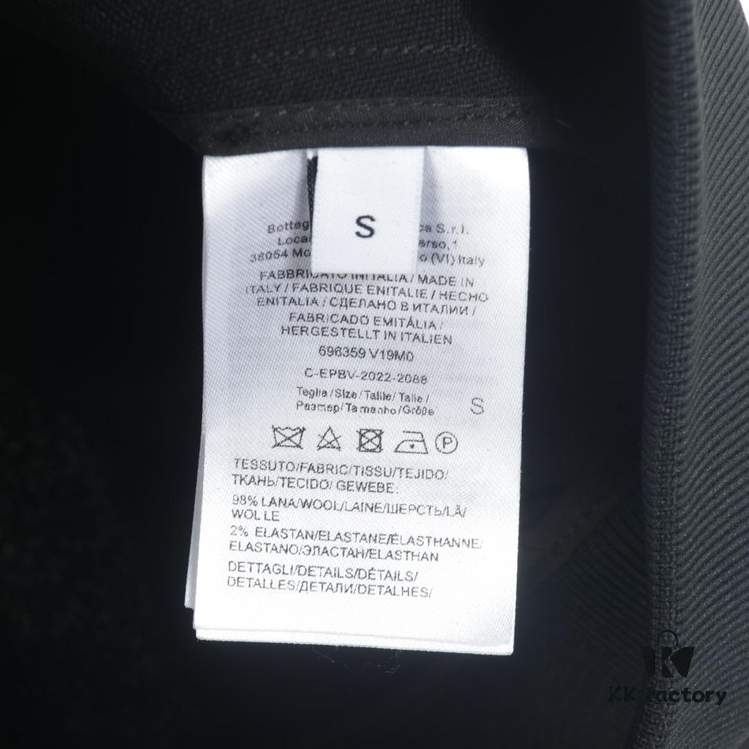 Bottega Veneta BV Side Stripe Track Set Jacket